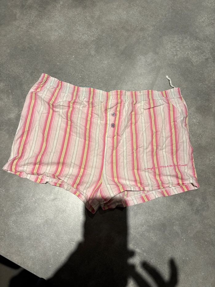 Short femme