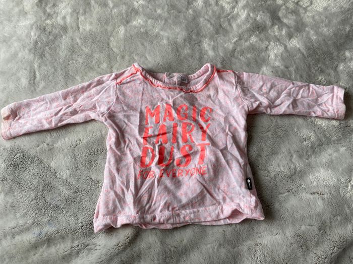 Lot de 4 hauts ML 6mois - photo numéro 5