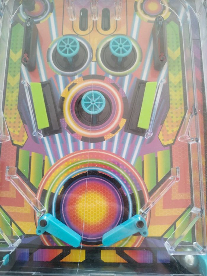 Jeu de flipper - photo numéro 3