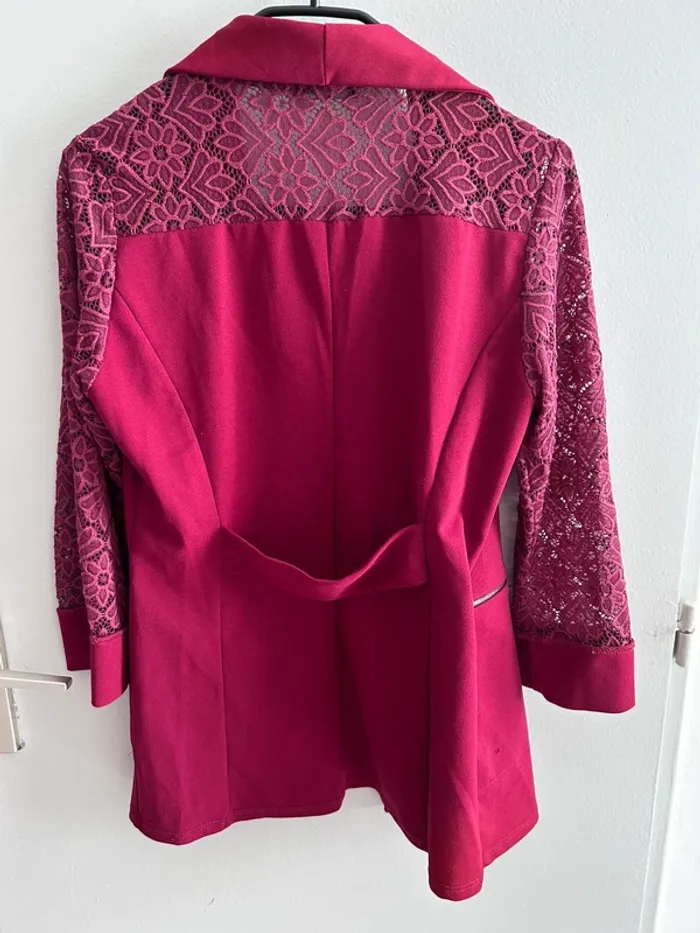 Veste blazer - photo numéro 3