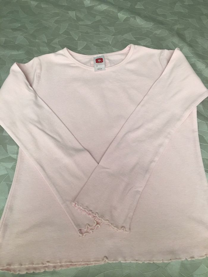 Lot de 3 tshirts manches longues