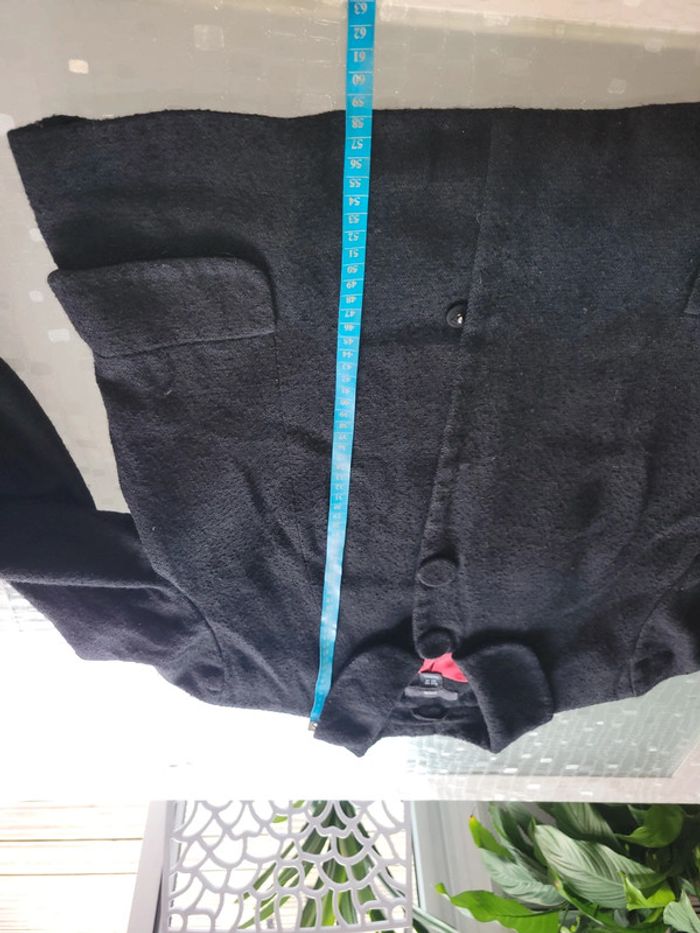 Veste noire T46 - photo numéro 5