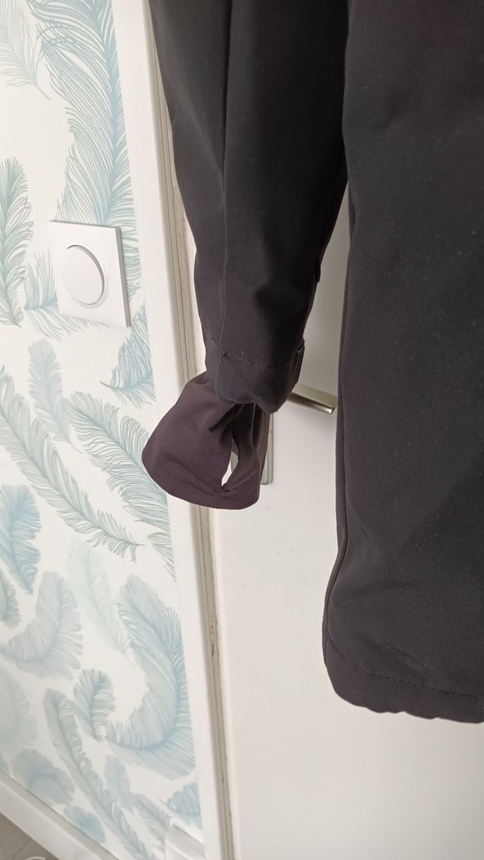 Manteau parka taille S - photo numéro 6