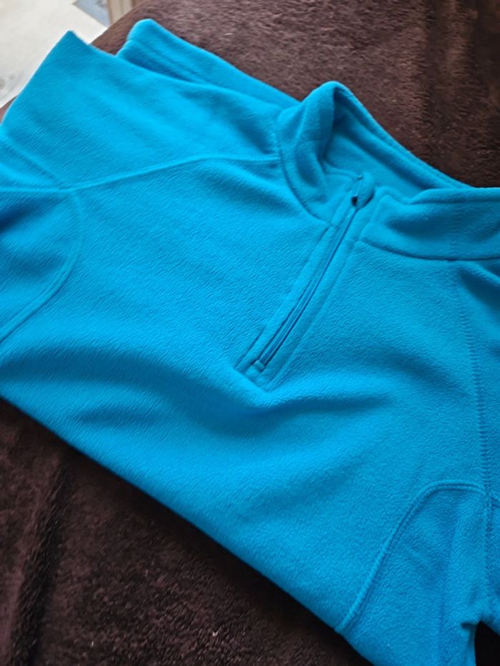 Pull polaire garçon 10 ans - photo numéro 2