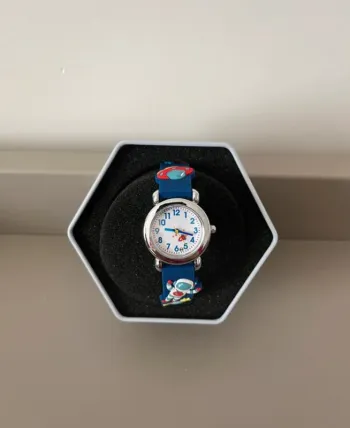 Montre astronautes