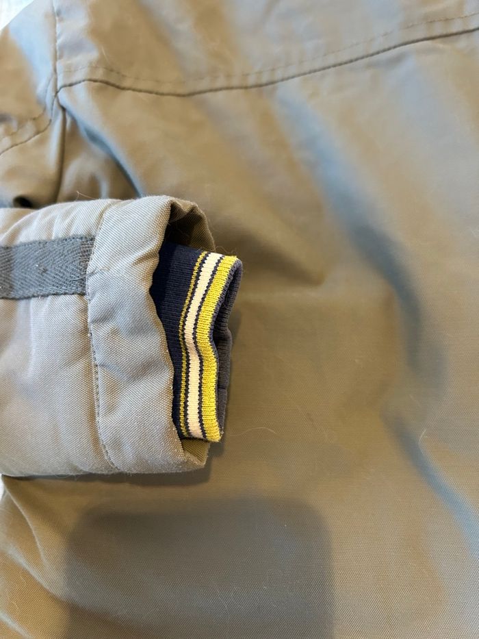 🧥 Manteau chaud Sergent Major - 3 ans 👦 - photo numéro 2