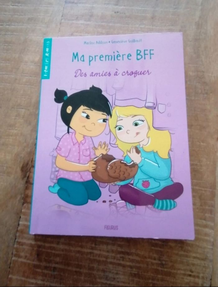 Ma première BBF
