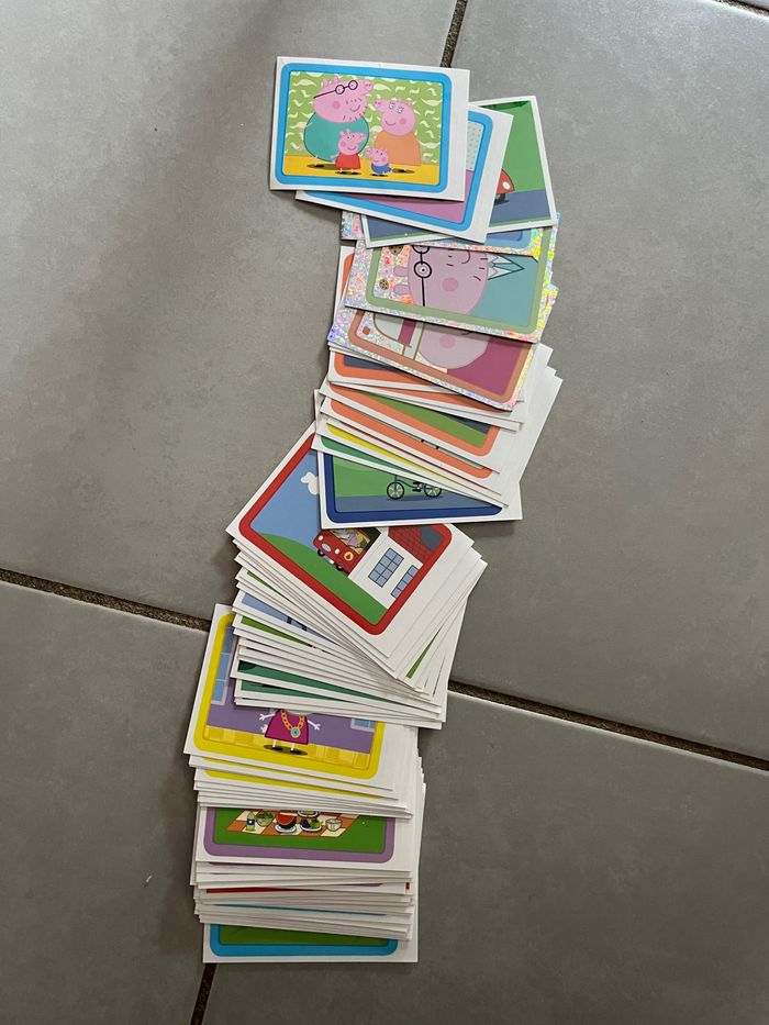 Panini peppa pig - photo numéro 4