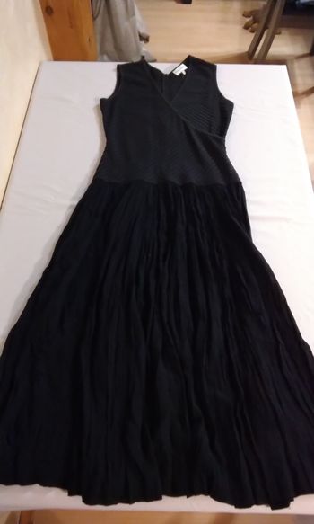 Robe noire