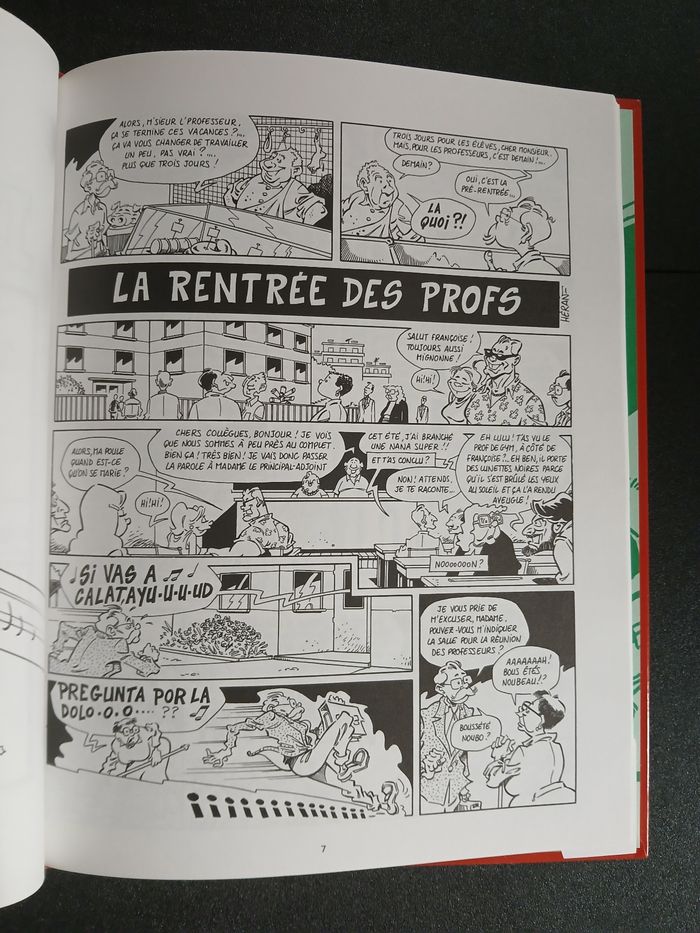 Bd l étoffe des zéros, EO - photo numéro 4