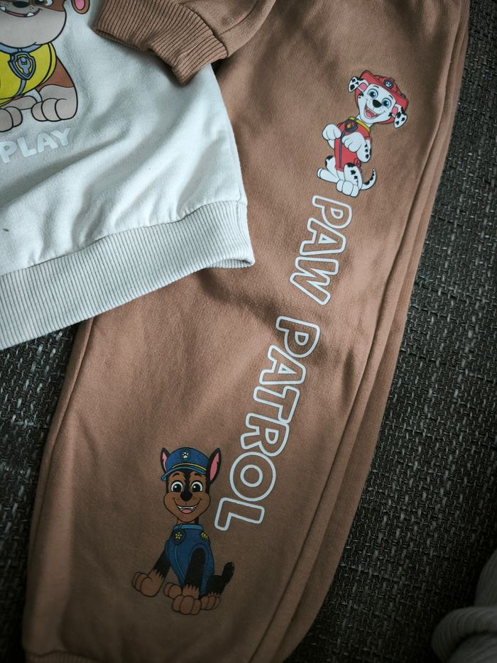 Ensemble Pat patrouille taille 92 - photo numéro 3