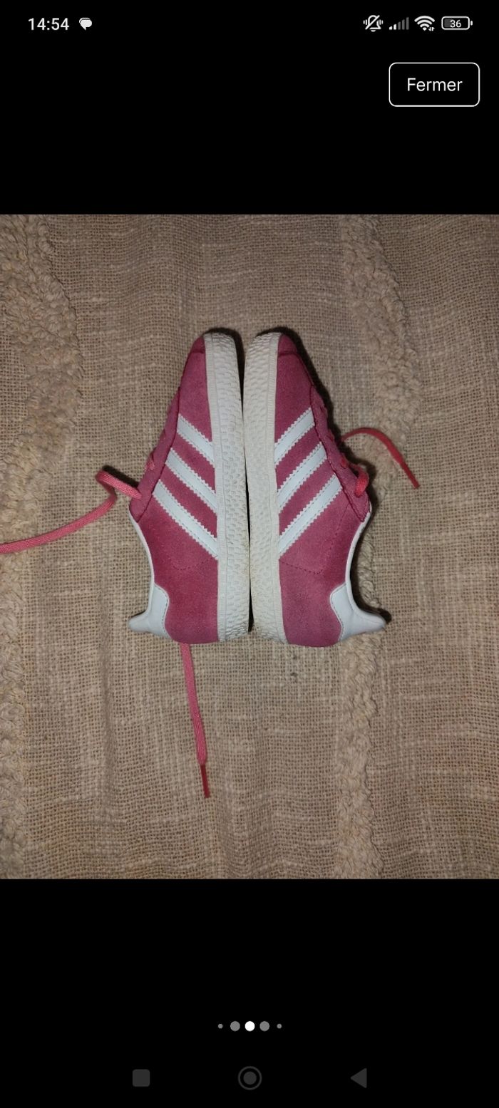 Gazelle rose fille 26 - photo numéro 5