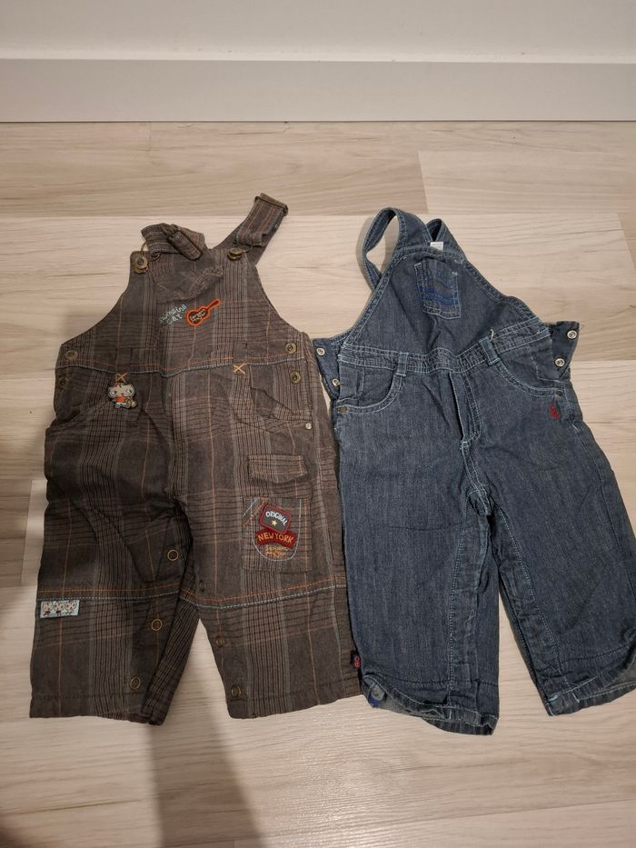 Lot vêtements 6 mois (87 pièces) - photo numéro 5