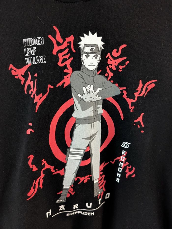 Sweat Naruto Kiabi t.M - photo numéro 2