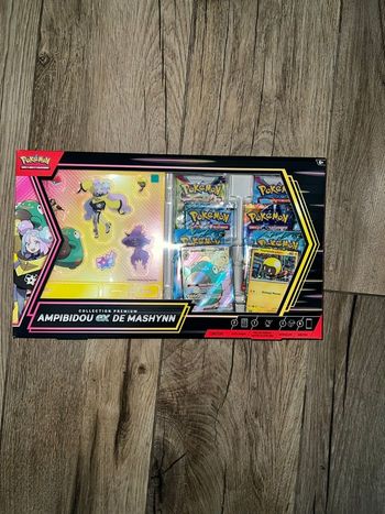 Coffret ampidibou ex de mashynn
