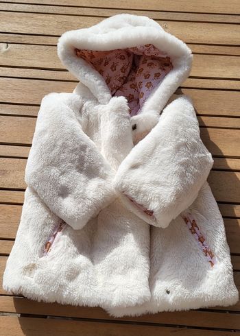 Manteau réversible Sergent Major 12M