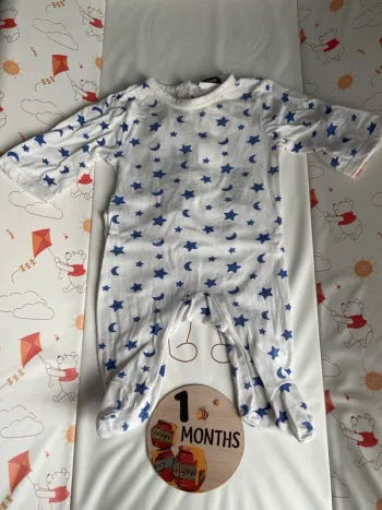 Pyjama été taille 1 mois