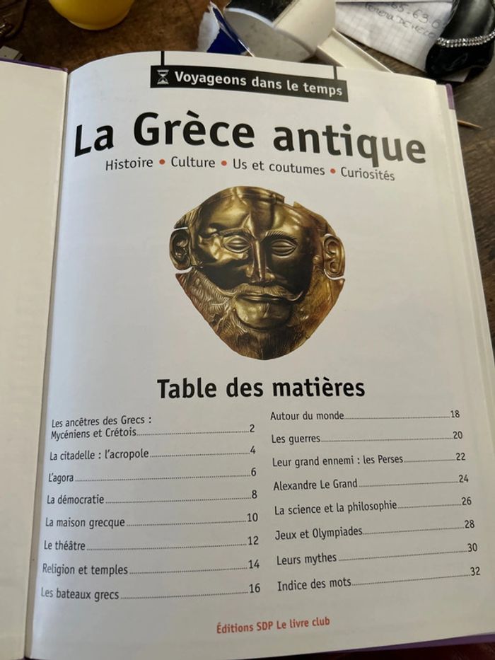 la grèce antique - photo numéro 3