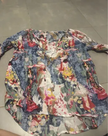 T-shirt à manche longue femme