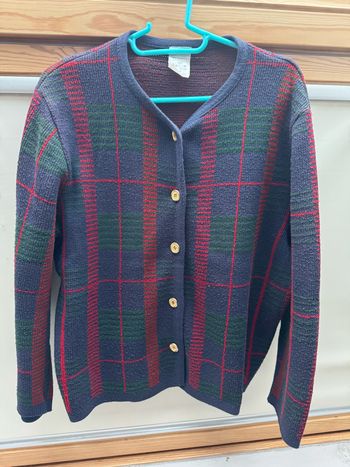 Veste à manches longues  Afibel 46/48
