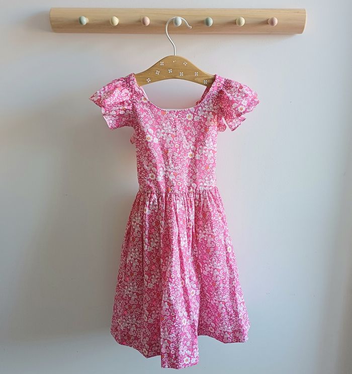 Robe liberty - photo numéro 1