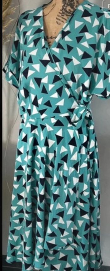 Robe cœur crose