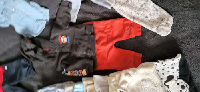 Lot vêtements garçons  6 mois 8 - photo numéro 7