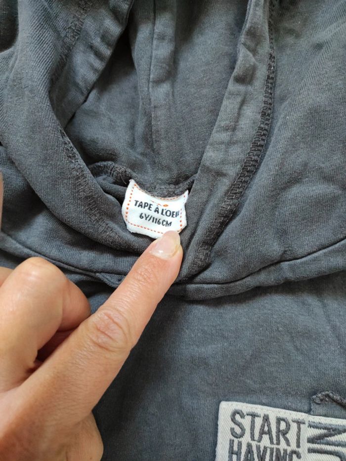 Haut léger - photo numéro 2