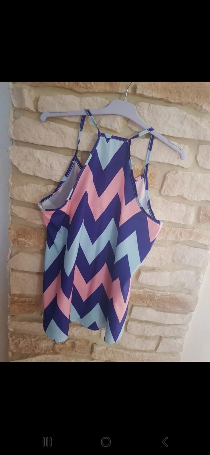 Débardeur femme taille 38 - photo numéro 3