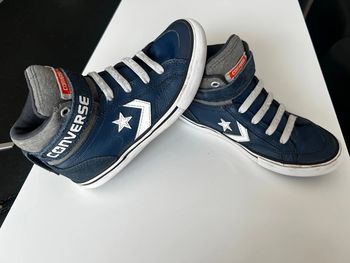Tennis Montante Velcro Garçon Converse Pro Blaze Strap
