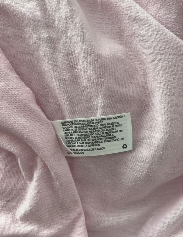 Robe fille manches courtes / 5ans / rose, gris / Cat and Jack - photo numéro 4