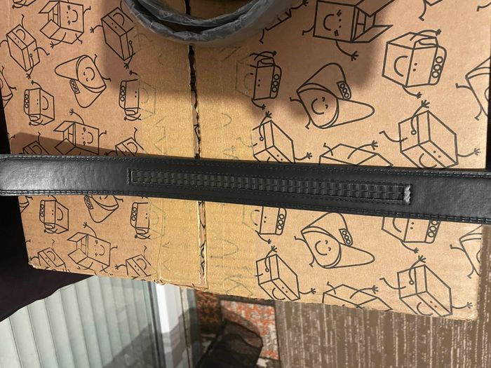 Ceinture automatique sans trou – Ajustable – Neuve avec boîte - photo numéro 7