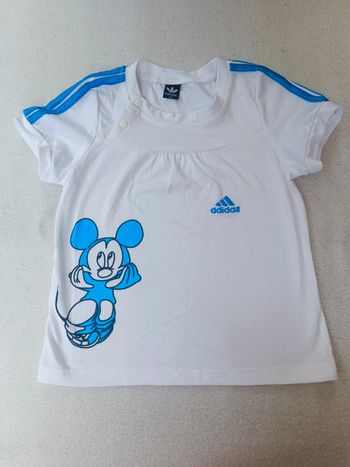 Tee shirt Mickey neuf