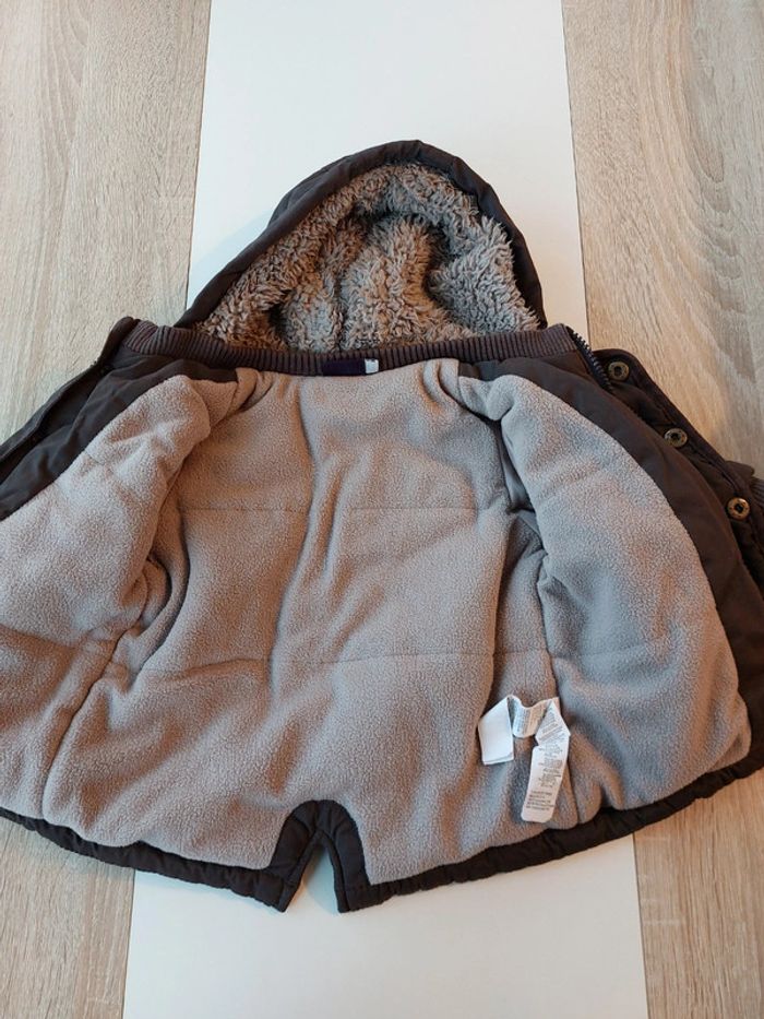 Manteau chaud - photo numéro 5