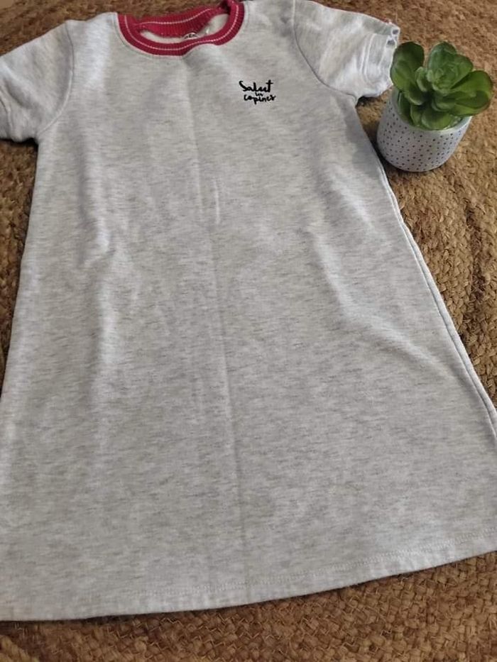 Robe gémo 8 ans gemo