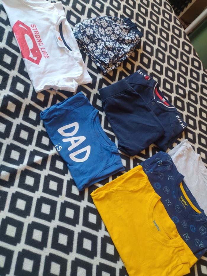 Lot de vêtements 18 mois - photo numéro 2