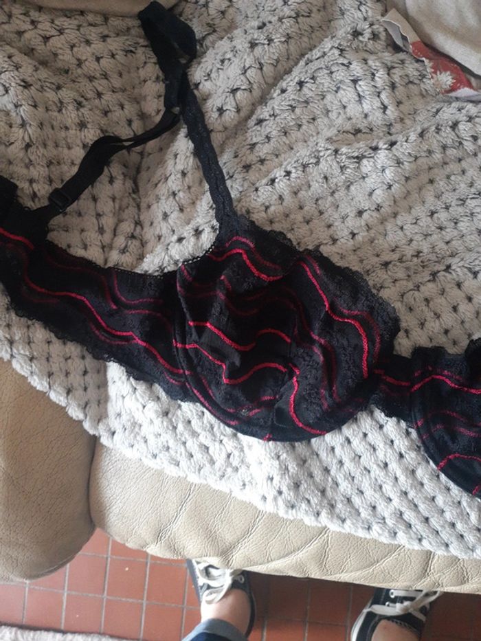 Soutien-gorge taille 95b billet doux - photo numéro 3