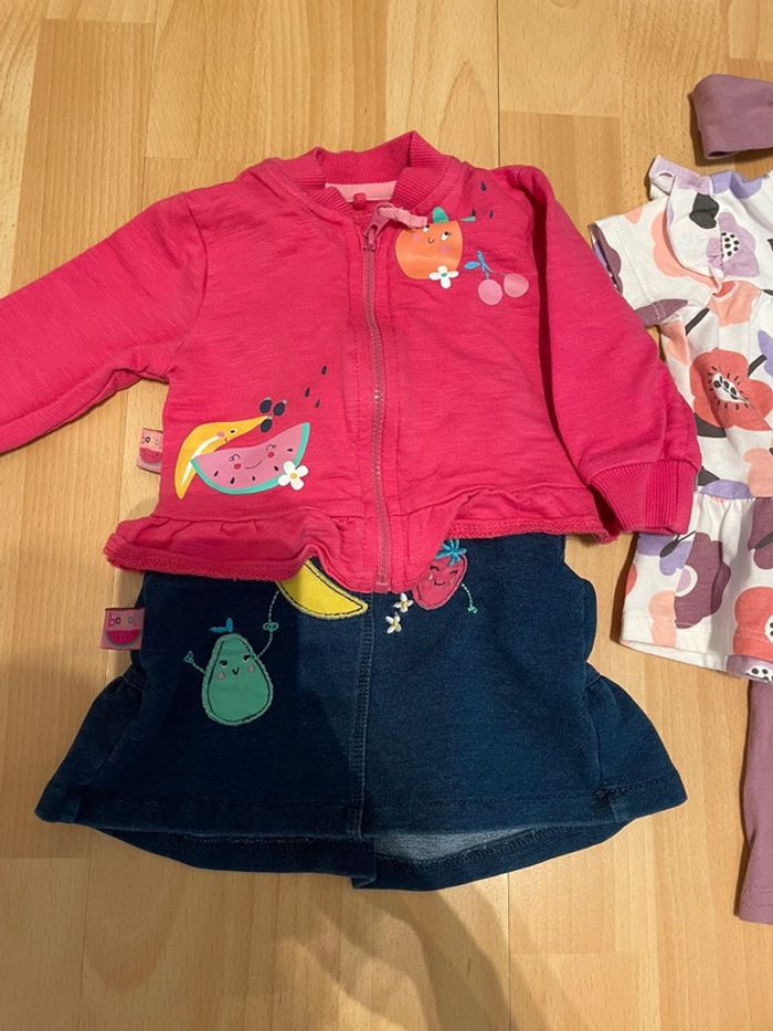 3 ensembles robes 3 mois - photo numéro 3