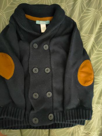 Gilet chaud obaibi