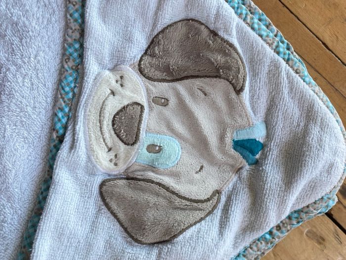 Sortie de bain Gaston et Cyril Nattou - photo numéro 4