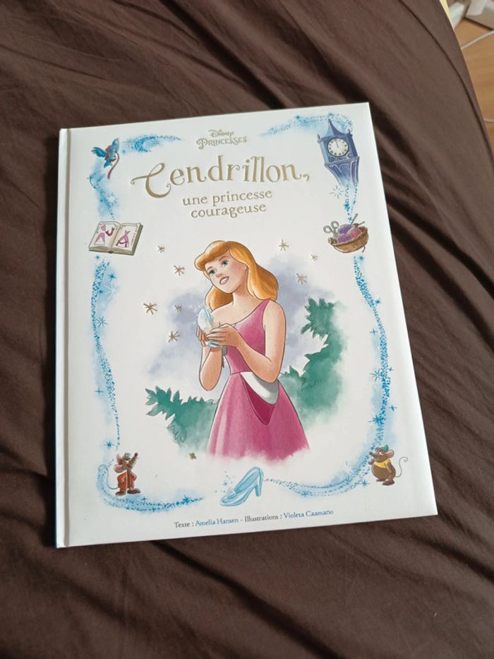 Livre Cendrillon