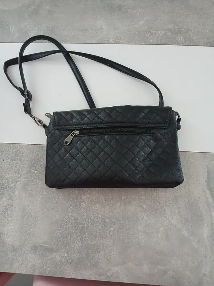 Sac à main bandoulière - photo numéro 3