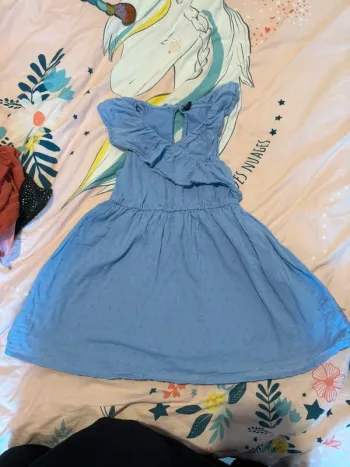 Robe d’été