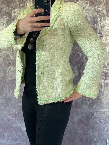 Blazer printanier Madeleine