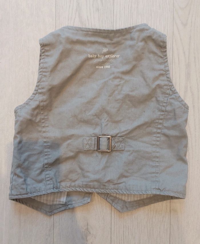 Look chic et décontracté 18m - photo numéro 3