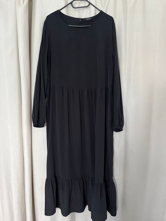 Robe noir esmara - photo numéro 2