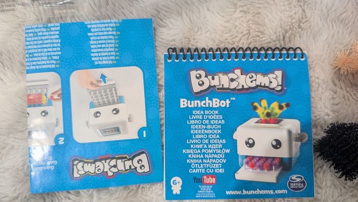 Jouet Bunchbot Bunchems de Spin Master - photo numéro 3