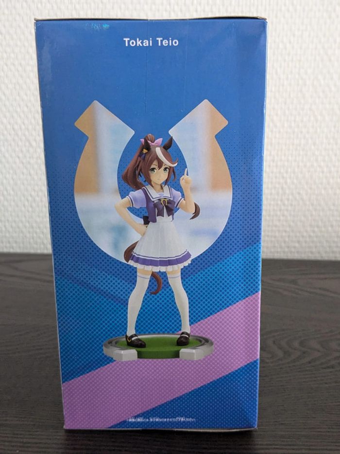 Figurine Umamusume - Tokai Teio - Banpresto - photo numéro 2