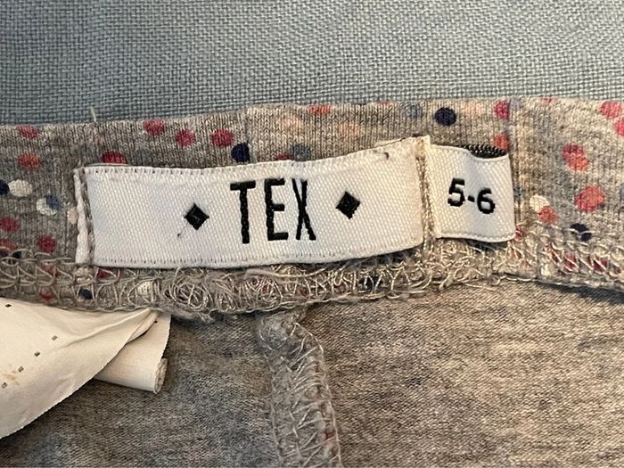 Lot legging et débardeurs - Tex - 5/6 ans - photo numéro 3