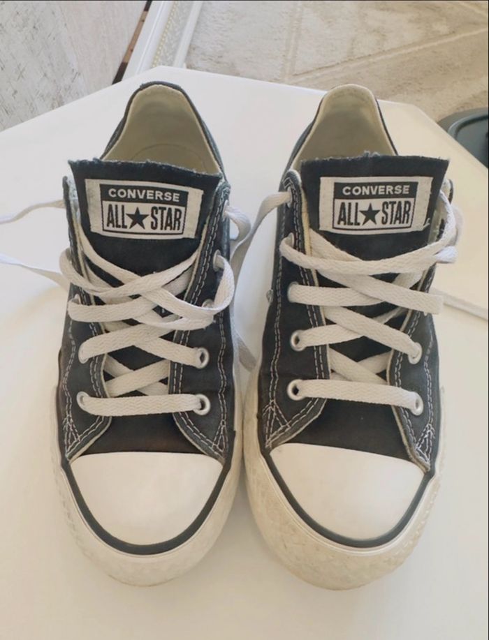 Converse enfants - photo numéro 3
